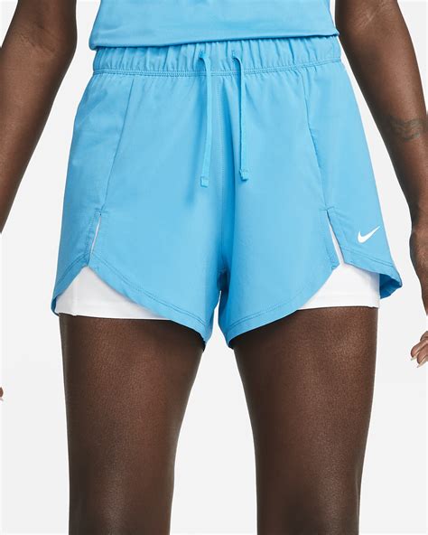 nike 2-in-1 damen-laufshort obsidian deep royal|Womens 2.